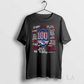 Original New York Rangers 100 Years Oh Baby The King Of New York Hen Rik Unisex , , , Long Sleeve Tee
