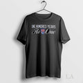 Original New York Rangers Logo One Hundred Years As One Nhl 2025 Unisex , , , Long Sleeve Tee