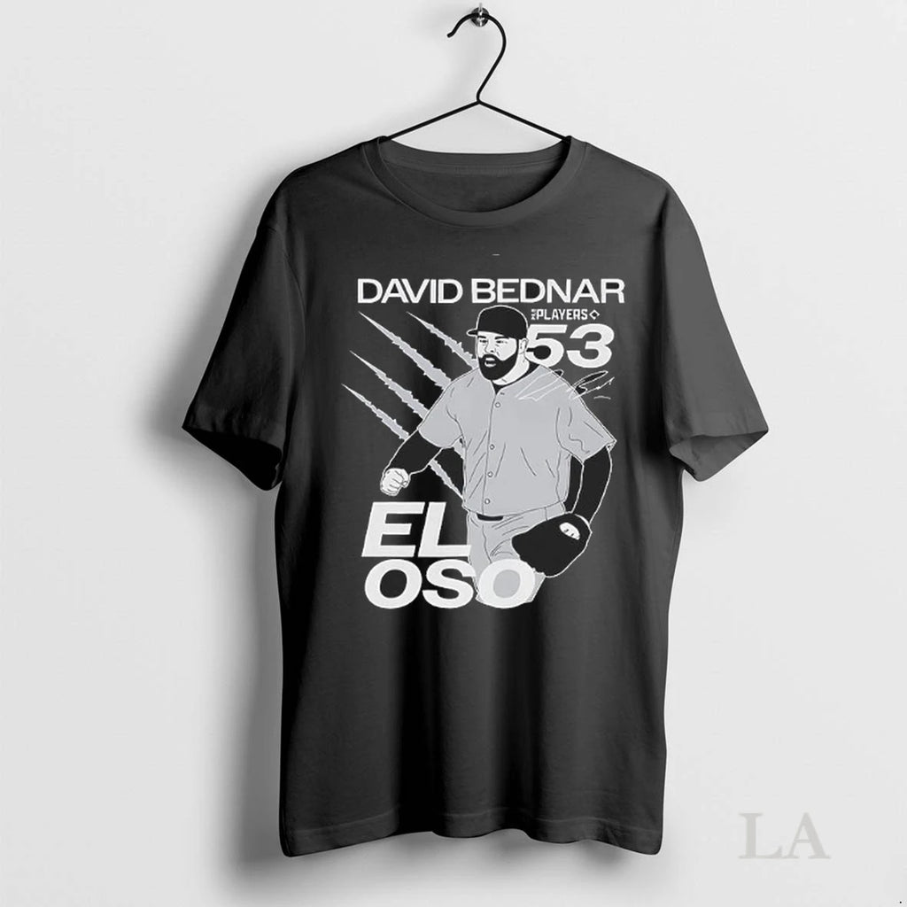 Original New York Yankees David Bednar El Oso