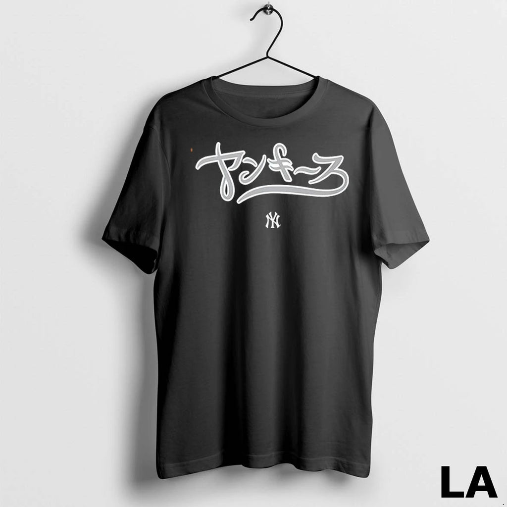 Original New York Yankees Hyperfly Katakana