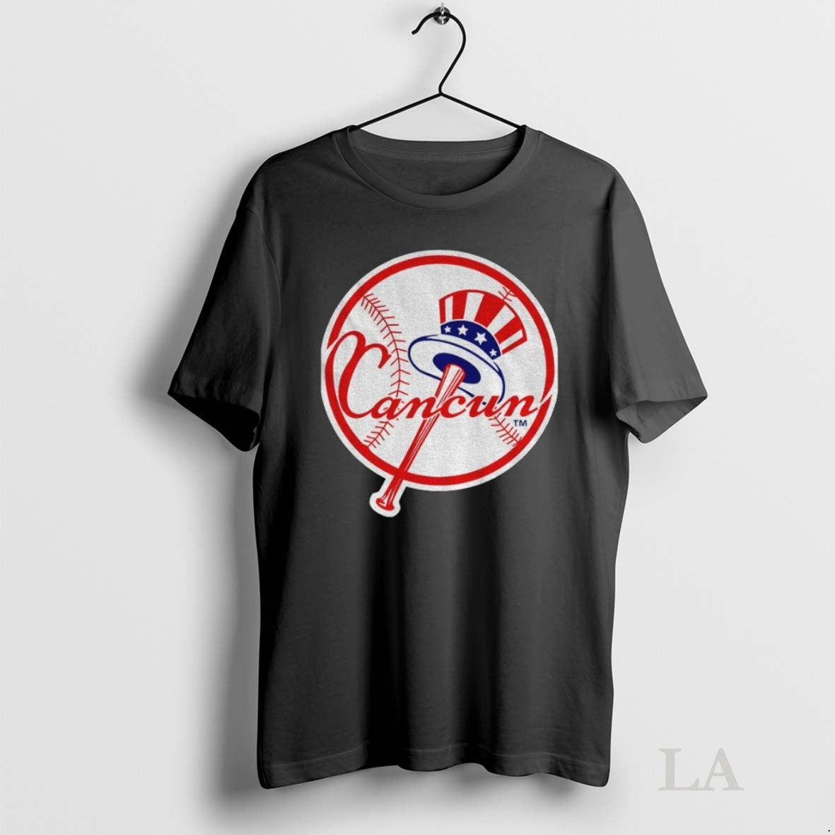Original New York Yankees Logo Cancun Funny Unisex , , , Long Sleeve Tee