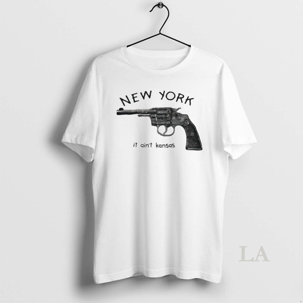 Original New York It Aint Kansas