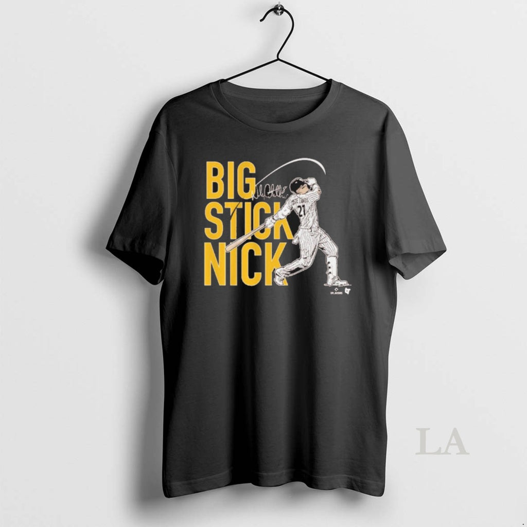 Original Nick Castellanos Big Stick Nick San Diego Padres
