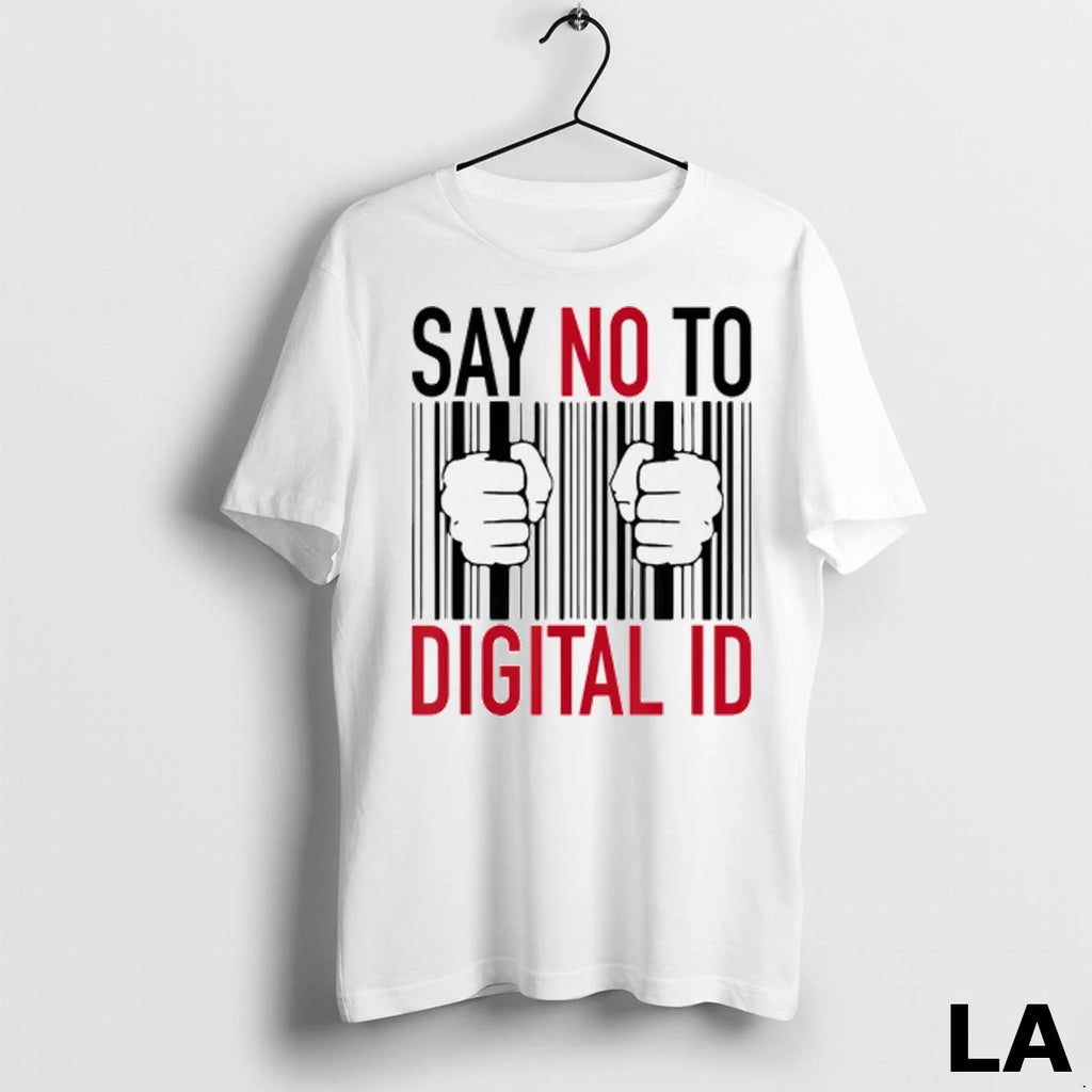 Original No Digital Id