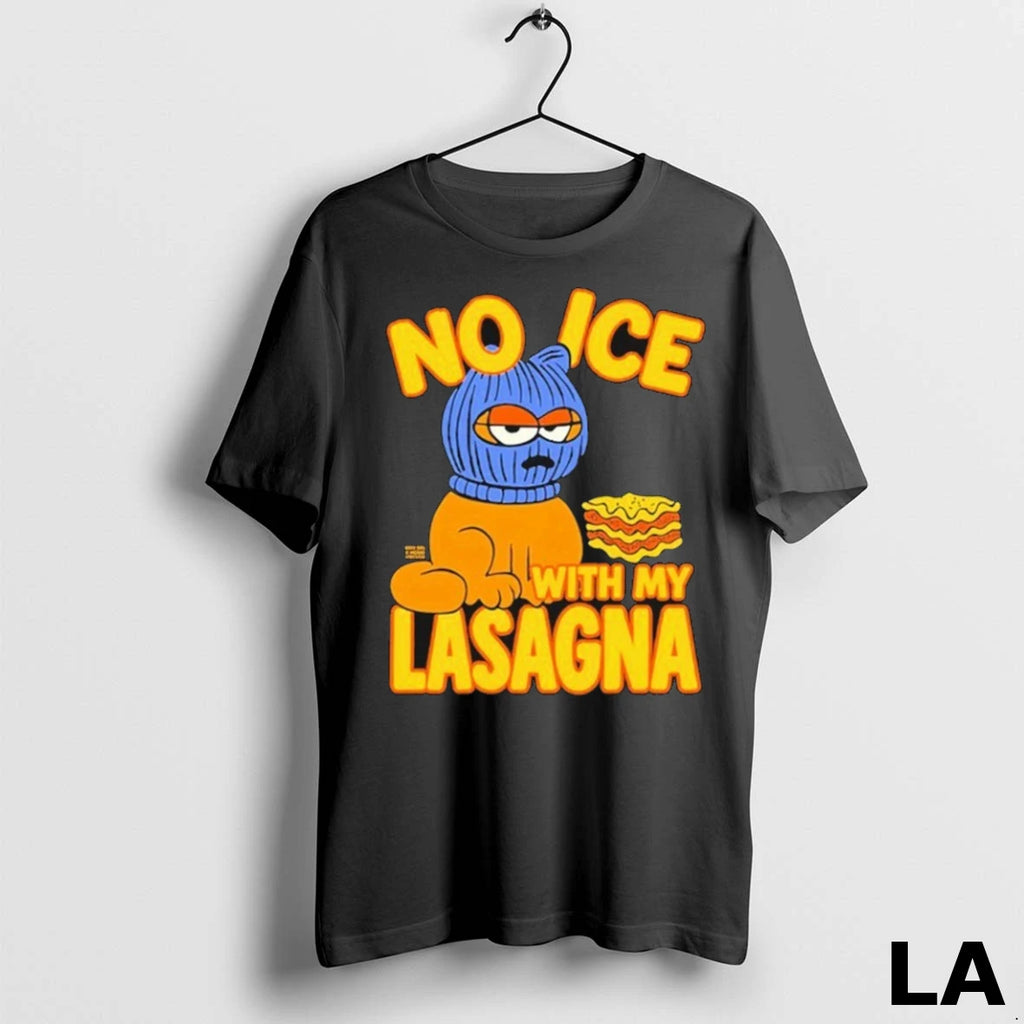 Original No Ice With My Lasagna