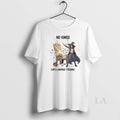 Original No Kings Expelliarmus Tyranny Unisex , , , Long Sleeve Tee