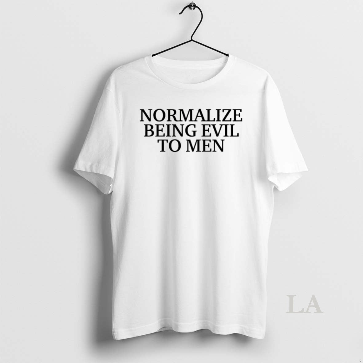 Original Normalize Being Evil %ce%a4%ce%bf %ce%9cen