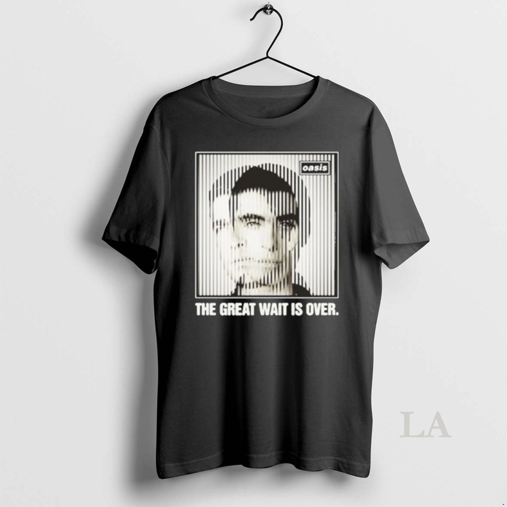 Original Oasis The Great Wait Is Over Tour