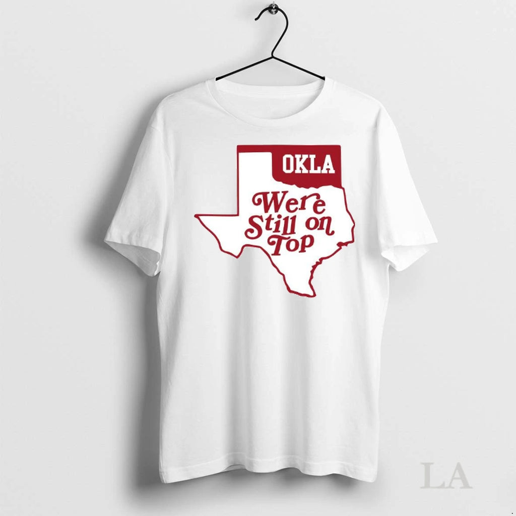 Original Okla Were Still On Top Map