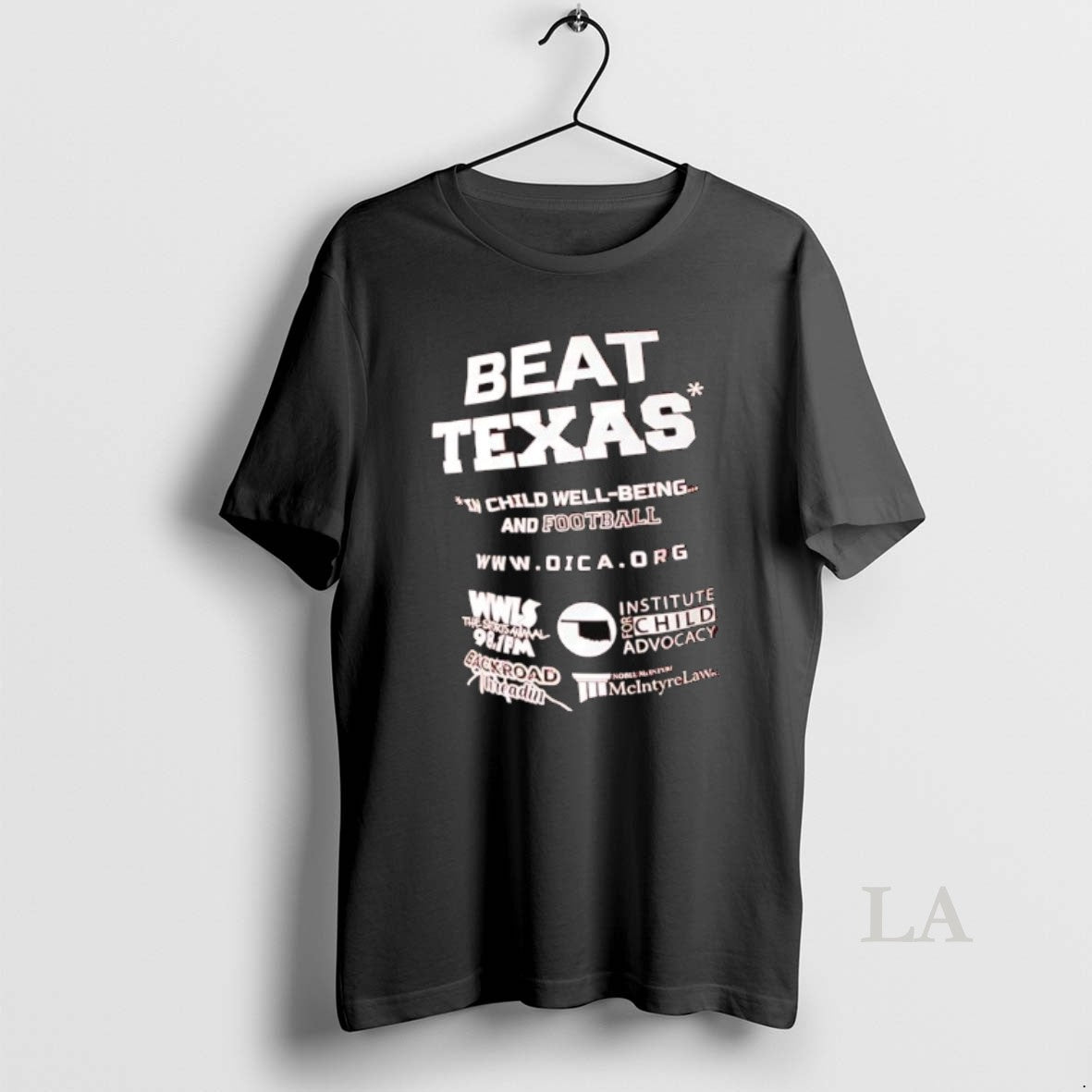Original Oklahoma Institute For Child Advocacy Beat Texas In Child Well Being And Football