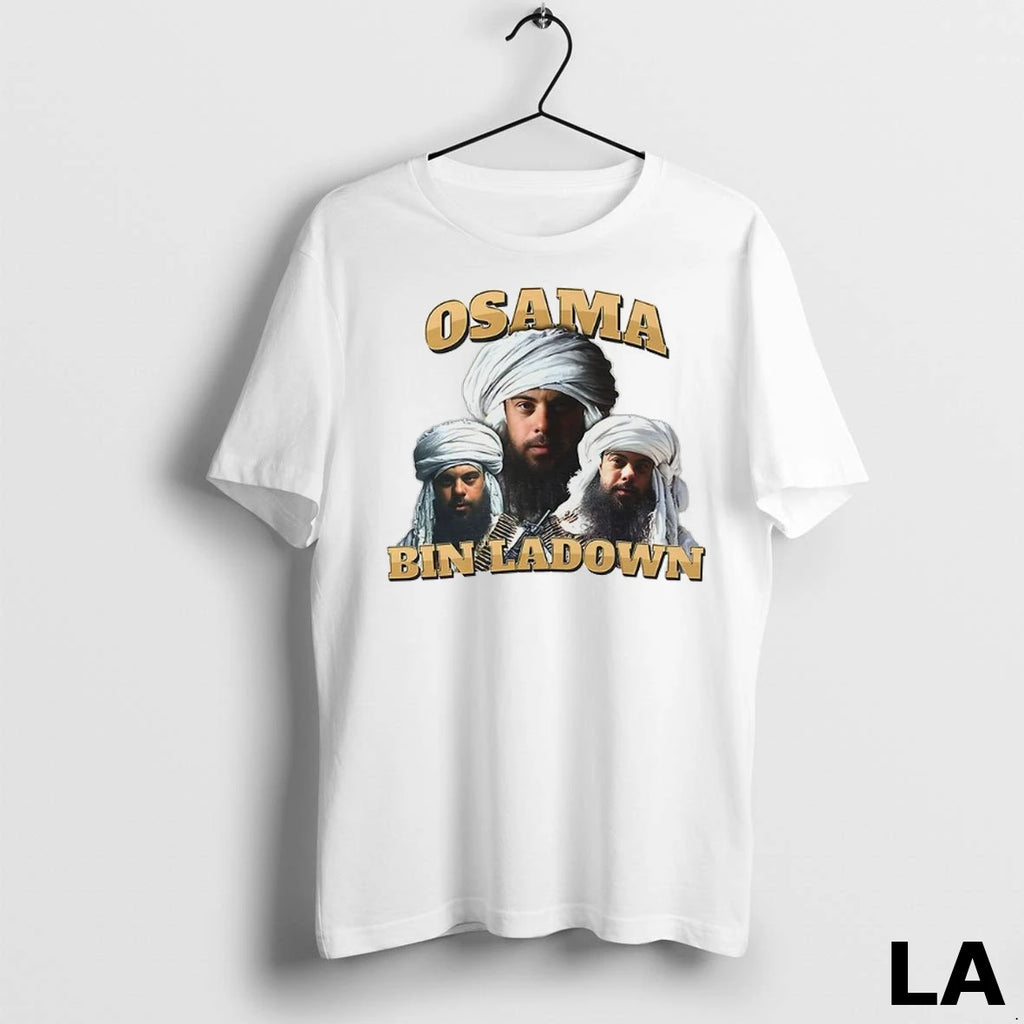Original Osama Bin Ladown Down Syndrome Parody