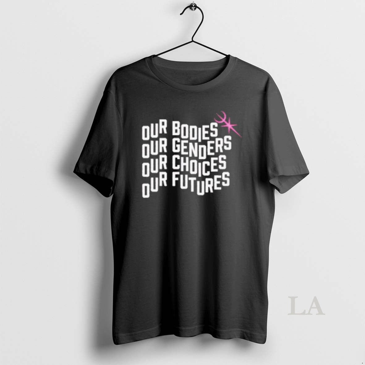 Original Our Bodies Our Genders Our Choices Our Futures Unisex , , , Long Sleeve Tee