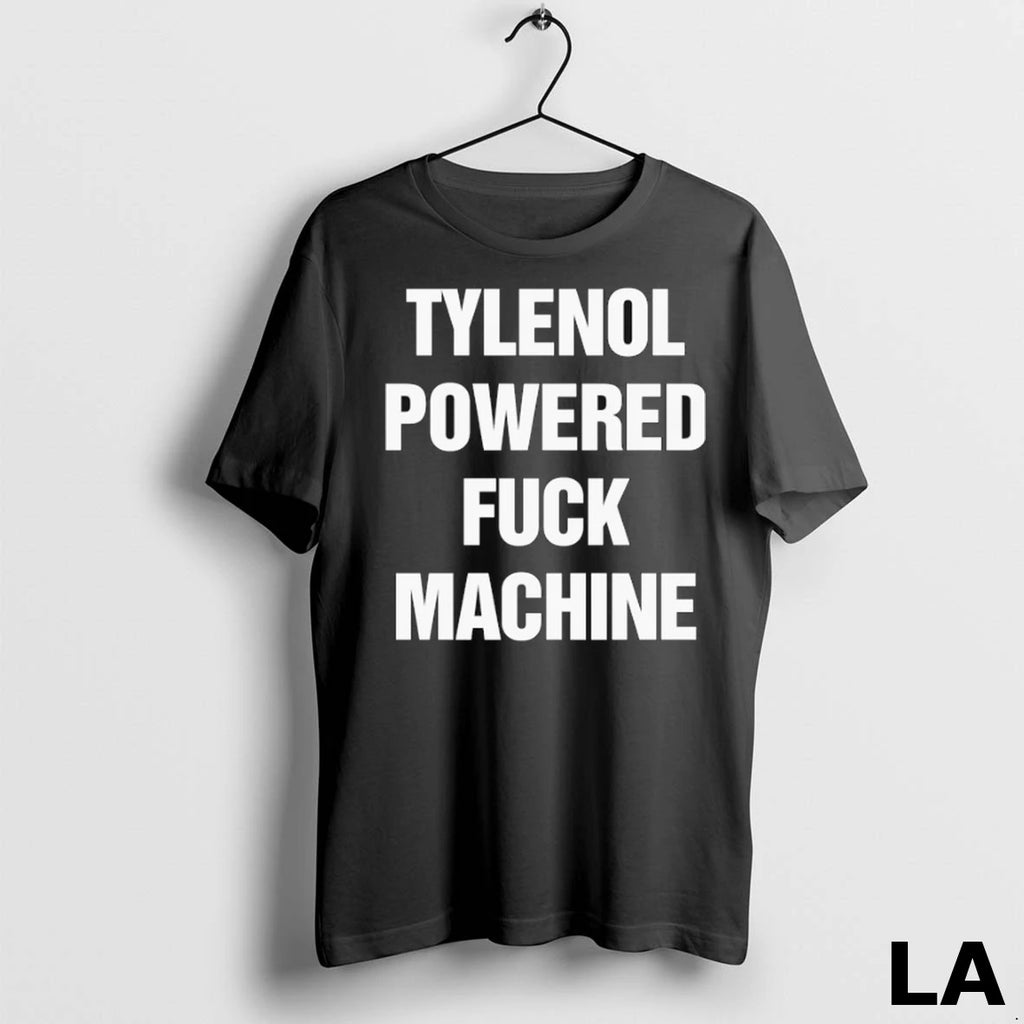 Original Pain Relief Tylenol Powered Fuck Machine