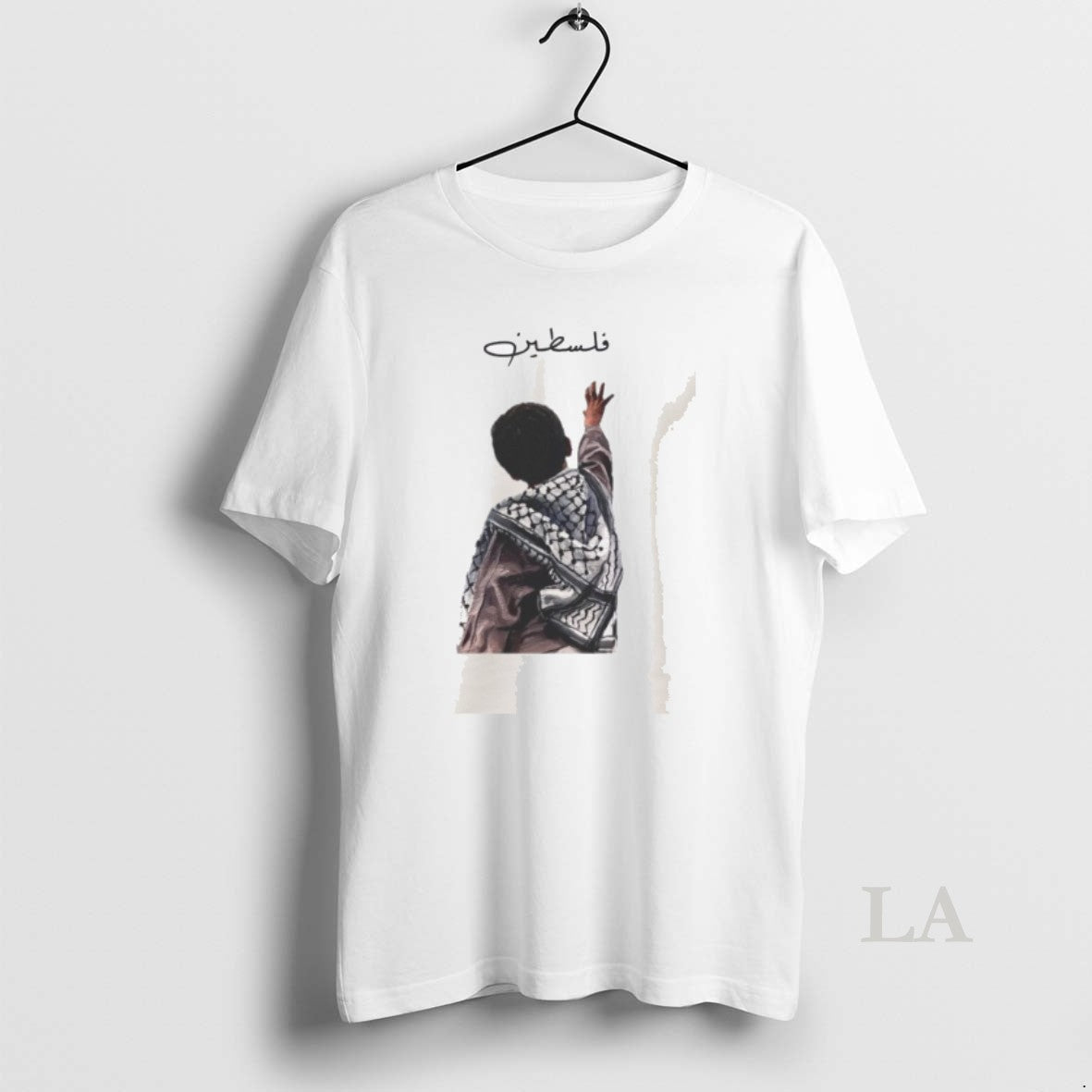 Original Palestine Is In Reach Unisex , , , Long Sleeve Tee