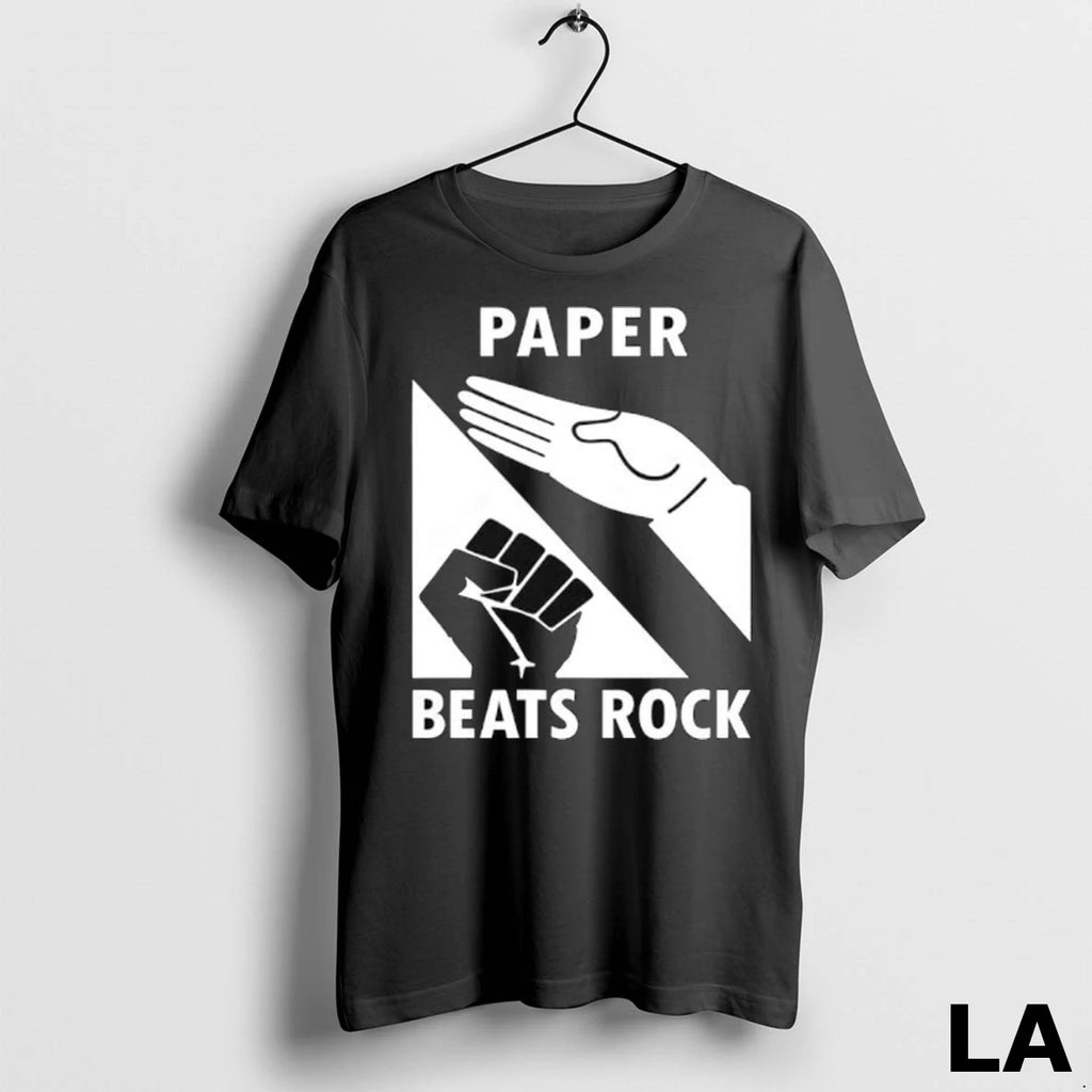 Original Paper Beats Rock Hand Back Ladies