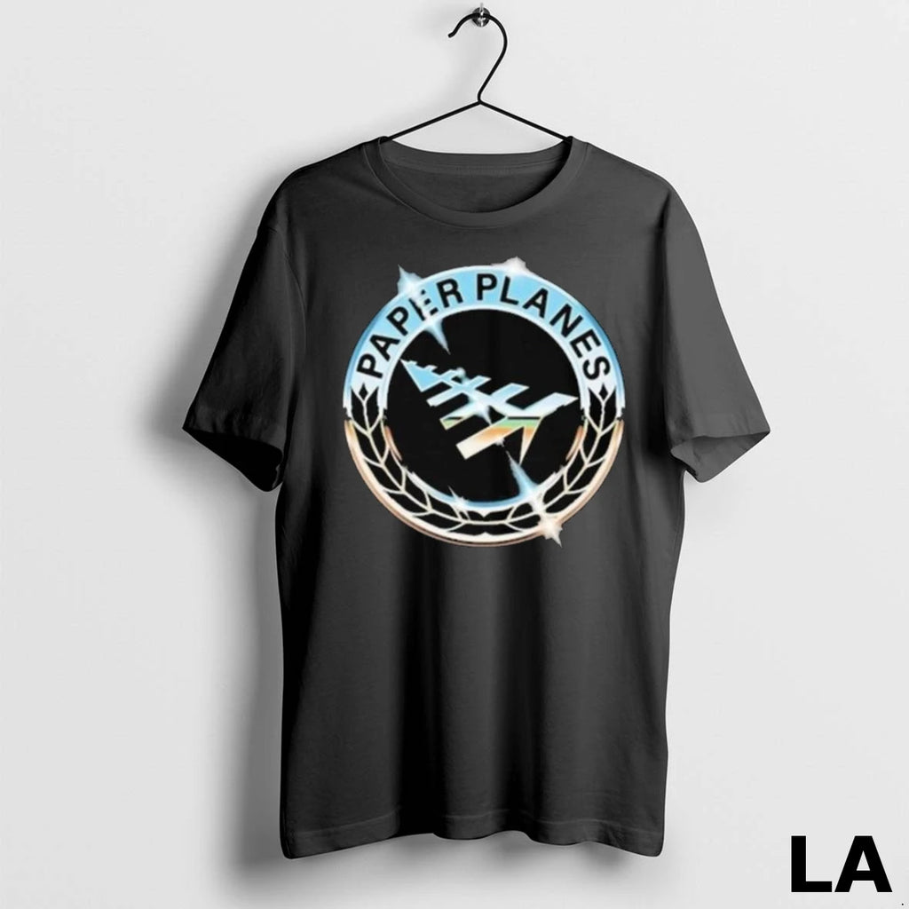 Original Paper Planes First Class Chrome Long Sleve