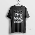 Original Partynextdoor Outline Graphic Unisex , , , Long Sleeve Tee