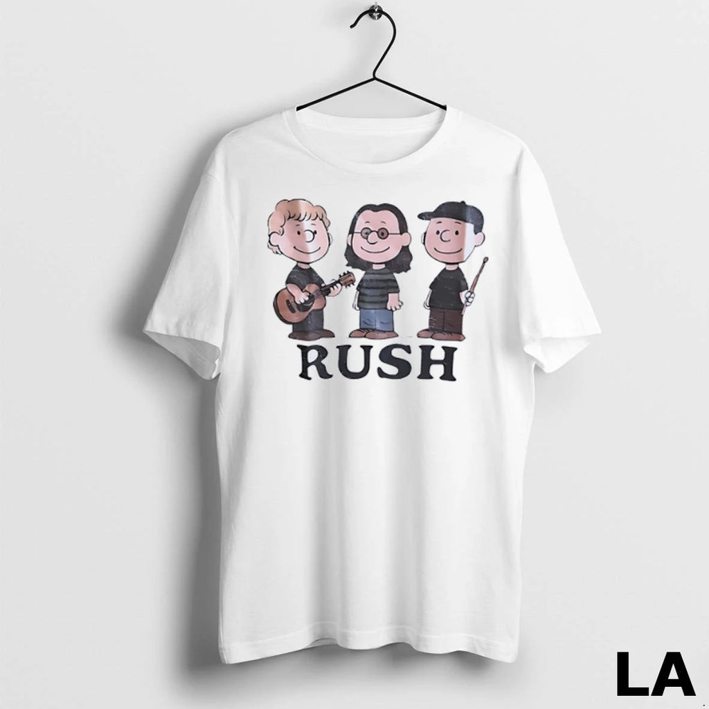 Original Peanuts Rock Canada Rush