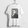 Original Pedro Pascal Sinead Oconnor Smoking Circle T-Shirts