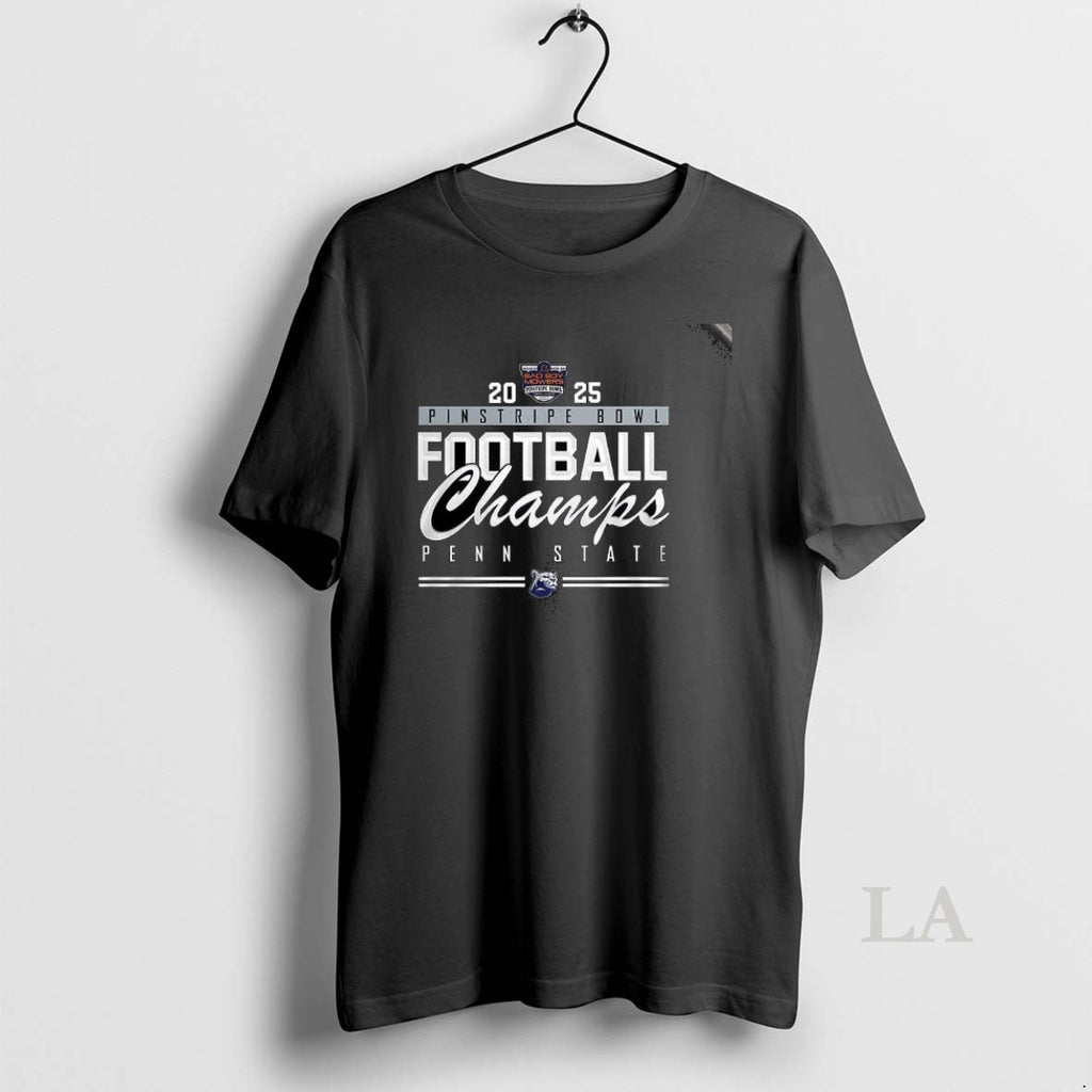Original Pen State Pinstripe Bowl Champions 2025