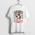Original Penguin Native Im Chief Kickabitch From The Slapahoe Tribe 2025 Unisex , , , Long Sleeve Tee