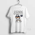 Original Penn State Football Drew Allar Retro Baller Unisex , , , Long Sleeve Tee