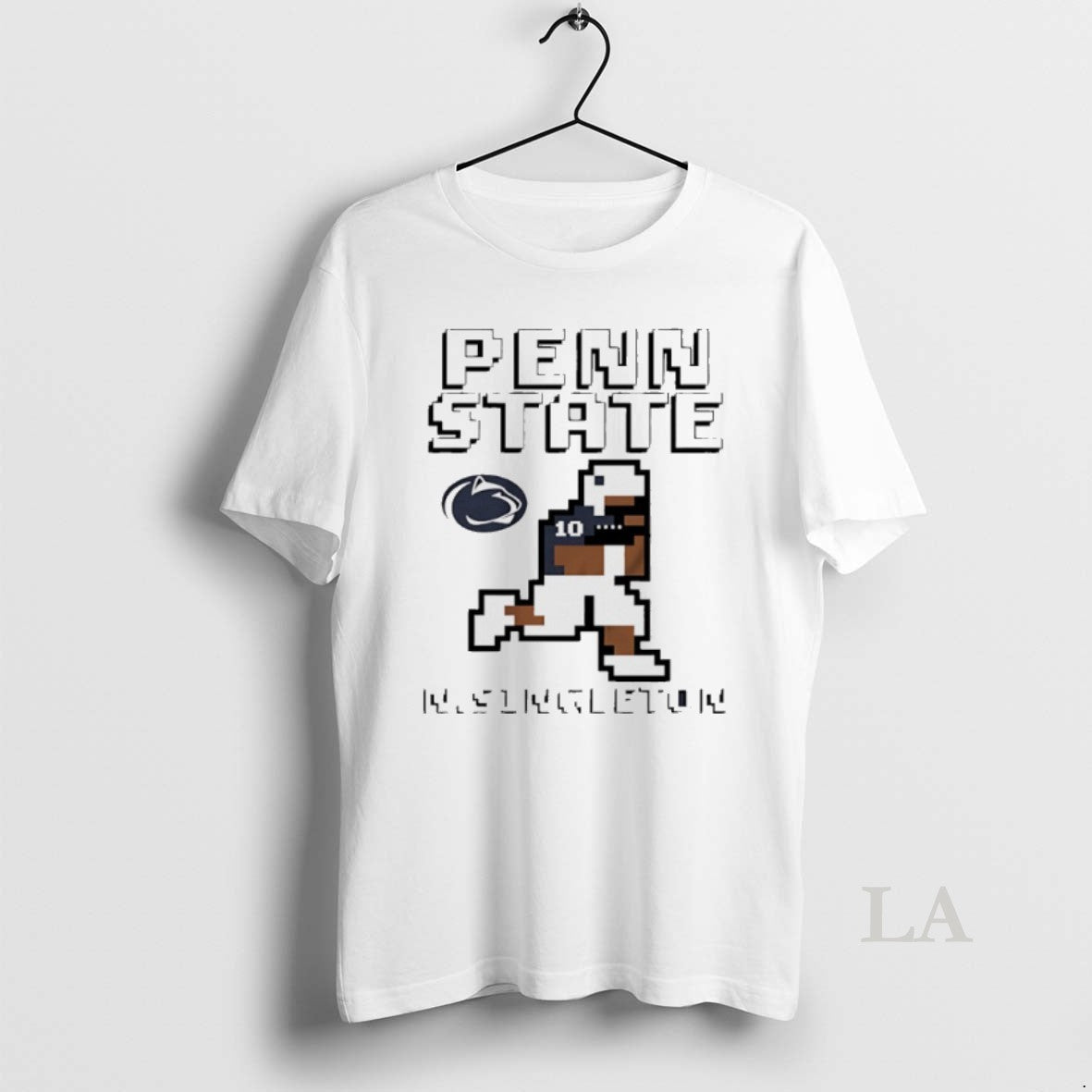 Original Penn State Football Nicholas Singleton Retro Baller Unisex , , , Long Sleeve Tee