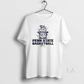 Original Penn State Nittany Lions Basketball Snow Ball 2026 T-Shirts