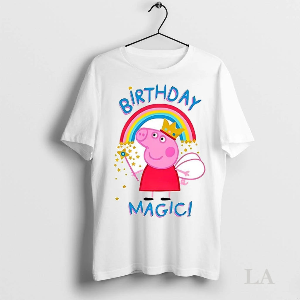 Original Peppa Pig Girls Birthday Magic Cute