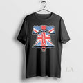 Original Philadelphia Union Jack Liberty Bell