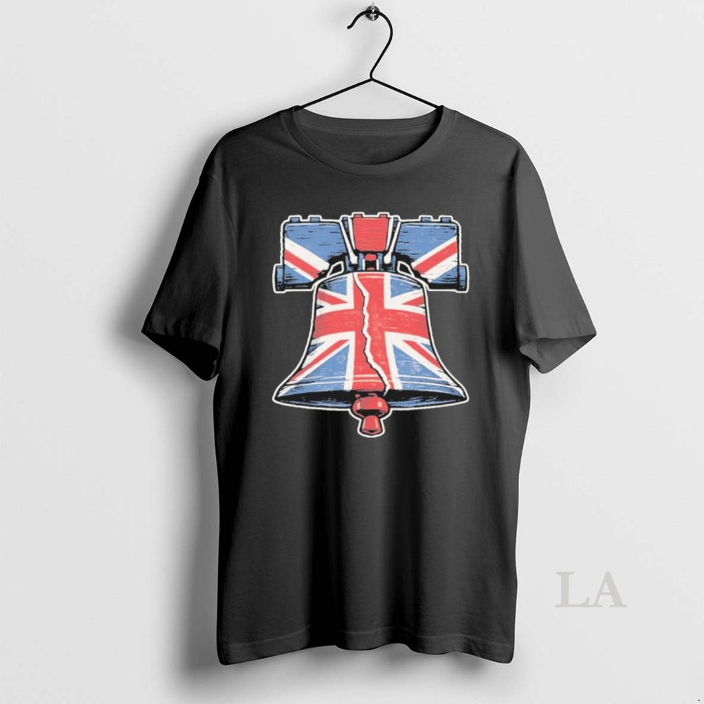 Original Philadelphia Union Jack Liberty Bell