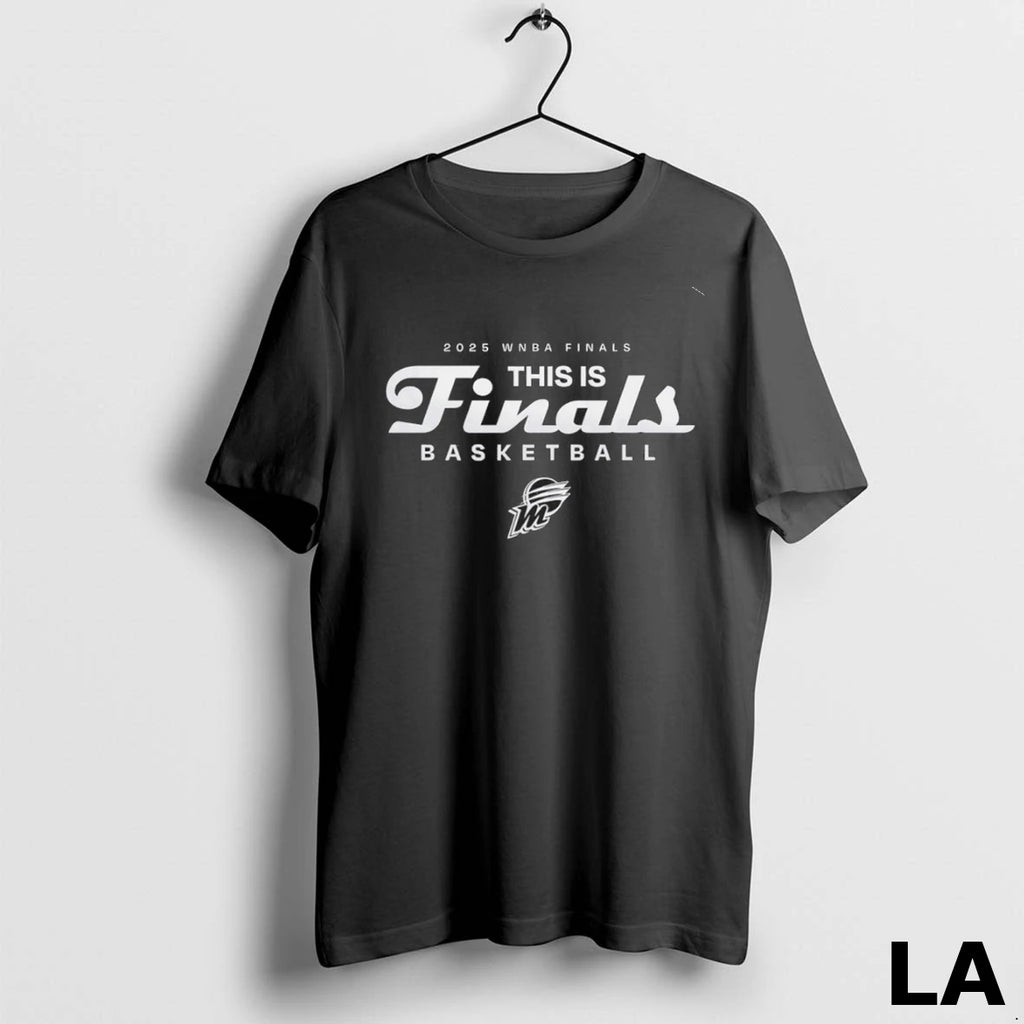Original Phoenix Mercury This Is Finals Basketball 2025 Wnba Finals