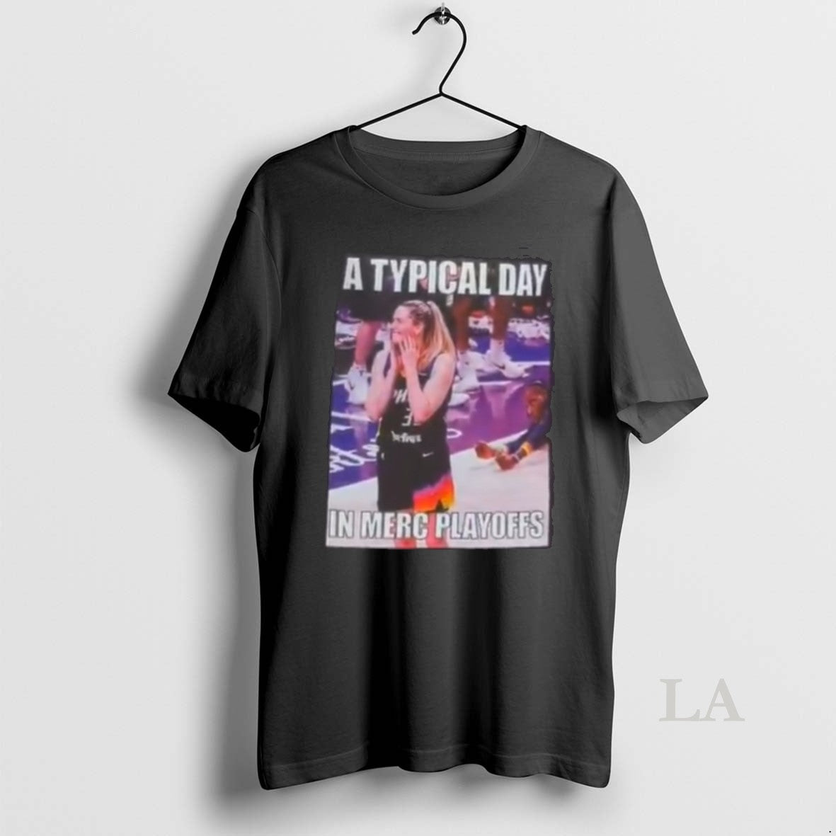 Original Phoenix Mercury Wnba A Typical Day In Merc Playoffs 2025 Unisex , , , Long Sleeve Tee