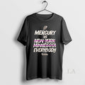 Original Phoenix Mercury Vs Everybody Ornaments Unisex , , , Long Sleeve Tee
