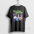 Original Pick Your Poison Deadly Night Shade Halloween Unisex , , , Long Sleeve Tee