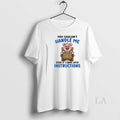 Original Pig You Couldnt Handle Me Even If I Came Instructions T-Shirts