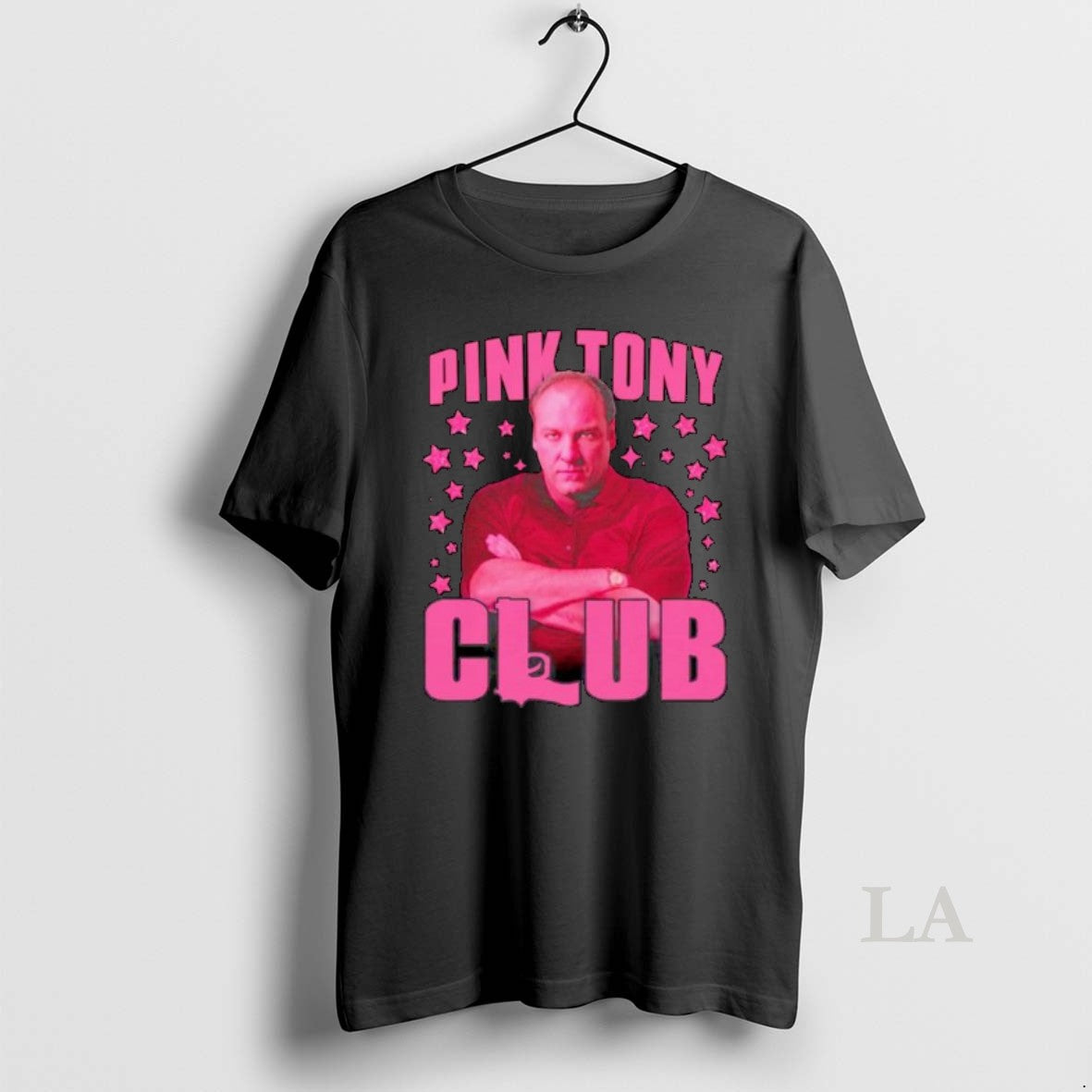 Original Pink Tony Club Ornaments Unisex , , , Long Sleeve Tee