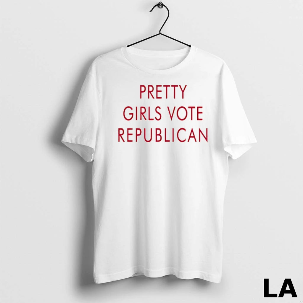 Original Pretty Girls Vote Republican