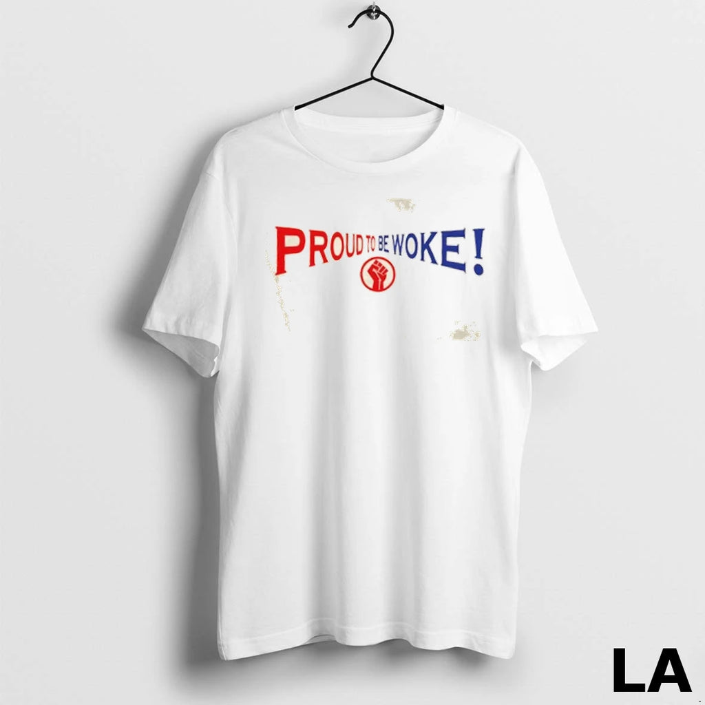 Original Proud To Be Woke Fist