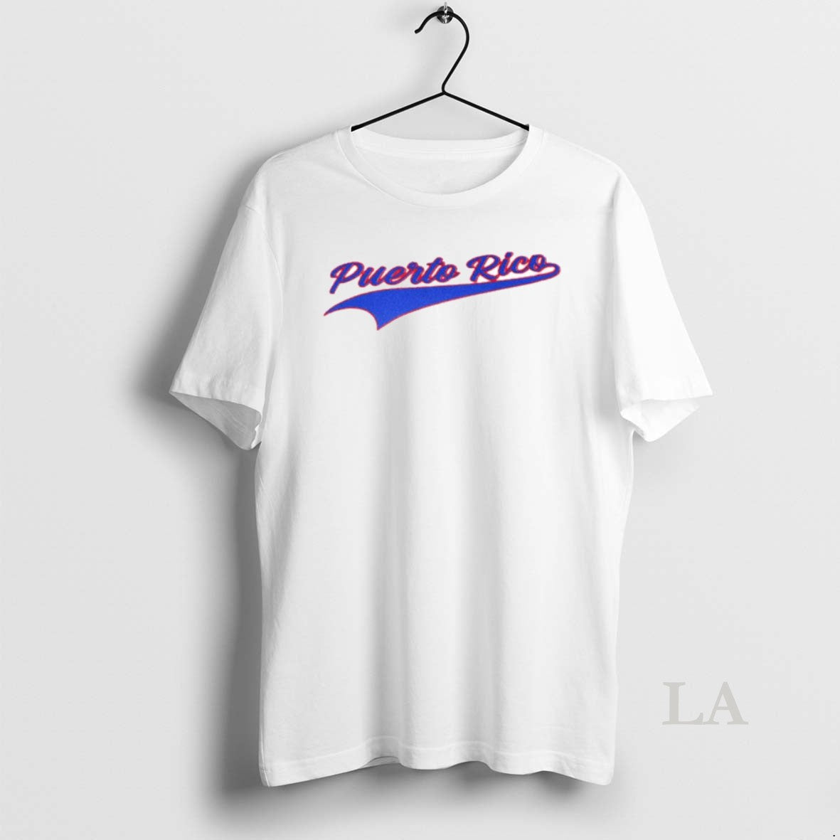 Original Puerto Rico Logo Ornaments Unisex , , , Long Sleeve Tee