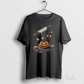 Original Pumpkin Patisserie Halloween Unisex , , , Long Sleeve Tee