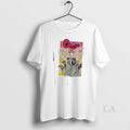 Original Qbomb Tour 2025 Unisex , , , Long Sleeve Tee