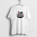 Original Quad City Storm Hockey Out Blood 2025 Mascot T-Shirts