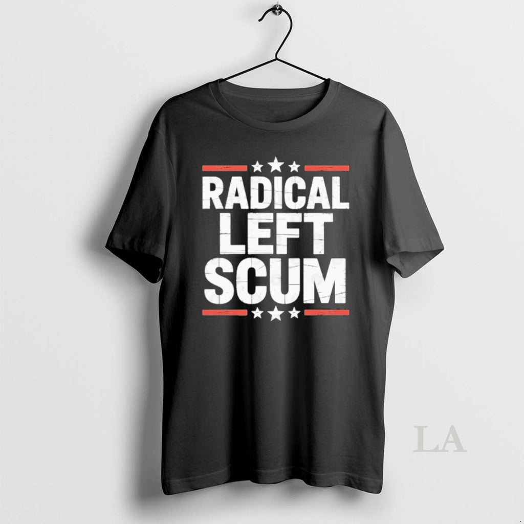 Original Radical Left Scum