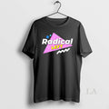 Original Radical Left So Rad Unisex , , , Long Sleeve Tee