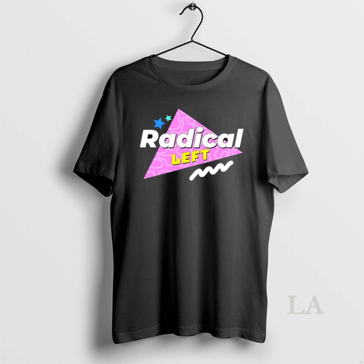 Original Radical Left So Rad Unisex , , , Long Sleeve Tee