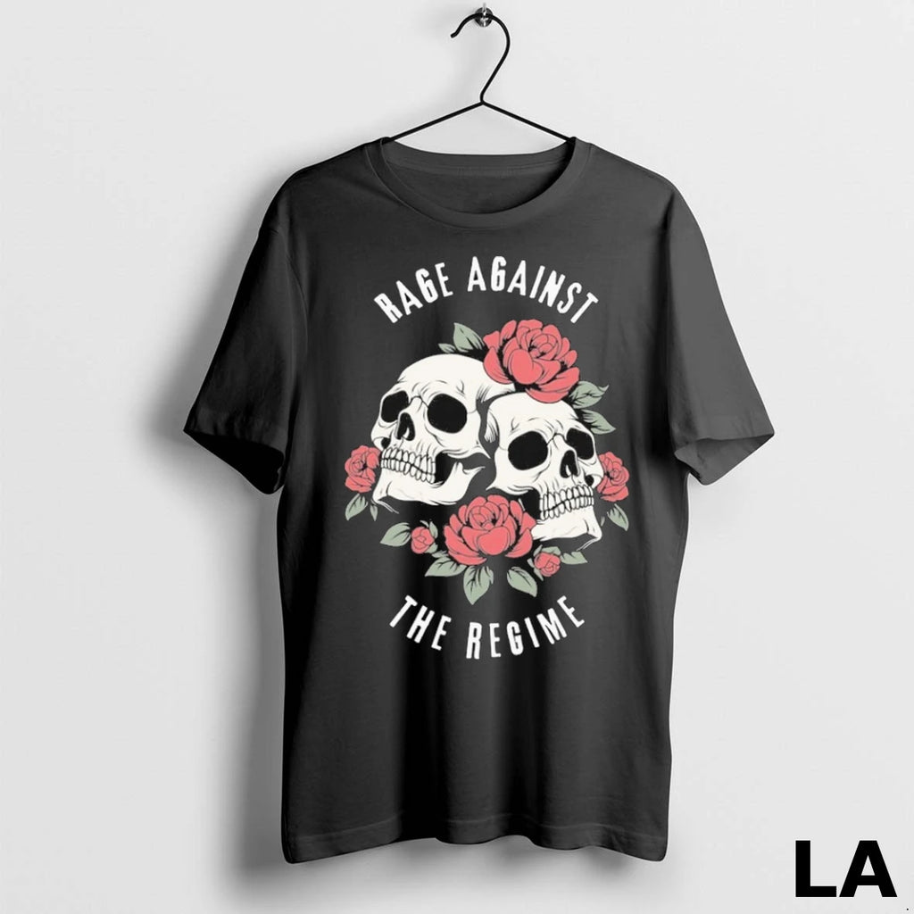 Original Rage Against The Regime Skulls