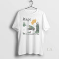 Original Rage Consumes Me Unisex , , , Long Sleeve Tee