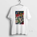 Original Ramiro Huizar Bloomingdale Trail 2025 All Star Press Chicago Unisex , , , Long Sleeve Tee