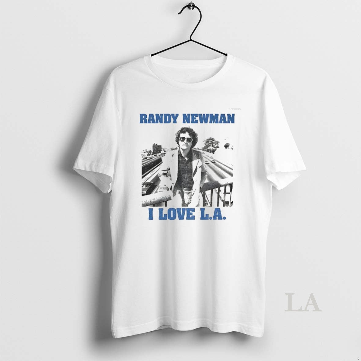 Original Randy Newman Love La Tee Unisex T-shirt, Sweatshirt, Hoodie (1)